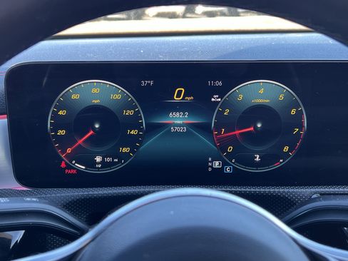 Certified 2023 Mercedes-Benz CLA 250 image 21