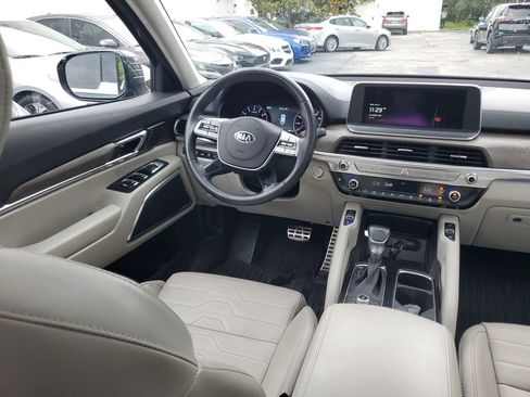 Used 2020 Kia Telluride SX w/ SX Prestige Package AWD/4WD image 17