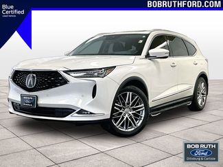 Used 2022 Acura MDX SH-AWD w/ Advance Package video 1