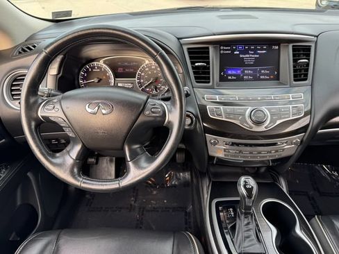 Used 2017 INFINITI QX60 Luxe AWD/4WD image 12