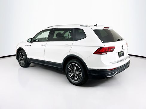 Used 2024 Volkswagen Tiguan Wolfsburg Edition image 5