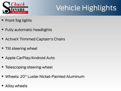 New 2026 Ford Explorer Platinum RWD image 8