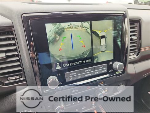 Certified 2023 Nissan Frontier PRO-4X w/ Pro Convenience Package image 24