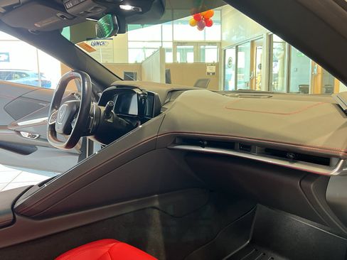 Used 2022 Chevrolet Corvette Stingray Coupe w/ 1LT image 30