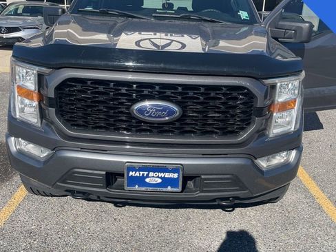 Used 2021 Ford F150 XL w/ STX Appearance Package image 4