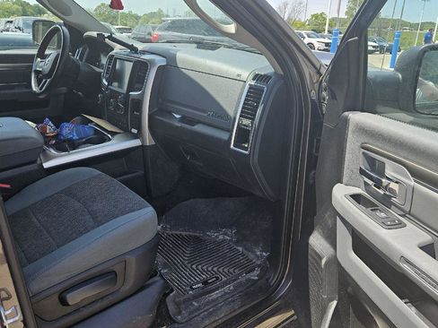 Used 2017 RAM 1500 Big Horn AWD/4WD image 19