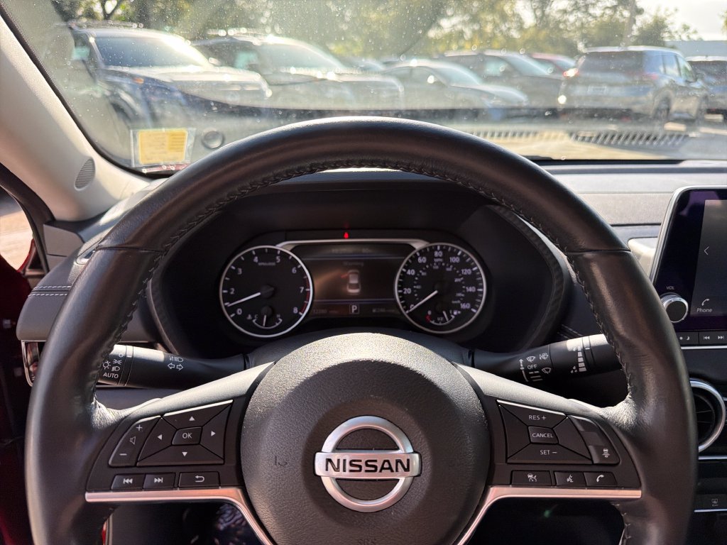 Used 2023 Nissan Sentra SV w/ All-Weather Package FWD image 20