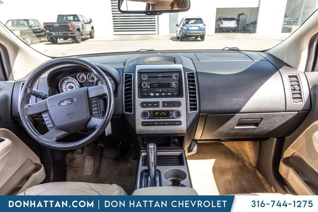 Used 2008 Ford Edge Limited FWD image 5