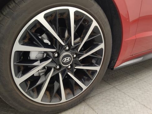 Used 2020 Hyundai Sonata SEL Plus w/ Cargo Package FWD image 31