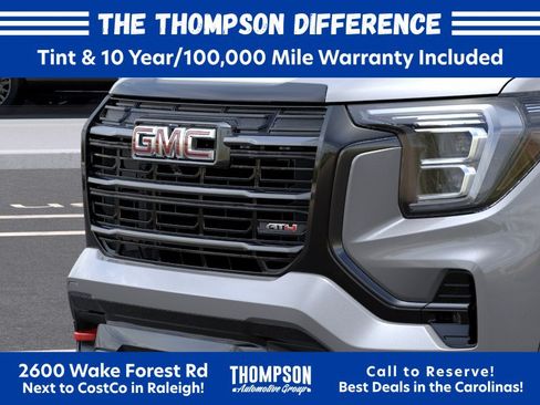 New 2026 GMC Terrain AT4 w/ Convenience Package III AWD/4WD image 13