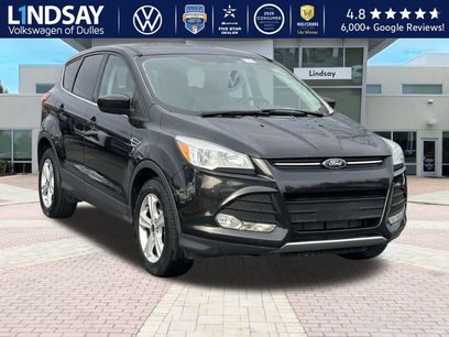 Used 2014 Ford Escape SE