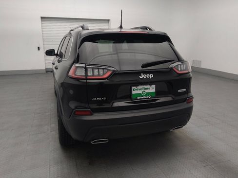 Used 2022 Jeep Cherokee Latitude Lux AWD/4WD image 6