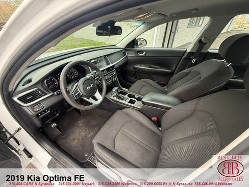 Used 2019 Kia Optima LX FWD image 22