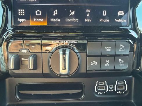Used 2024 RAM 2500 Rebel w/ Safety Group AWD/4WD image 42