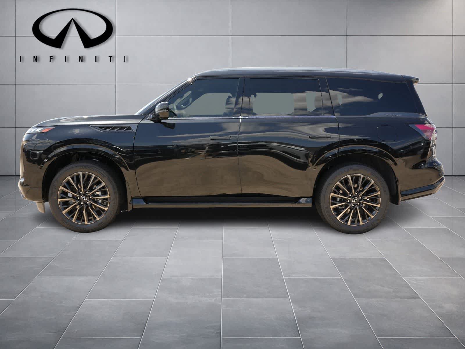 New 2027 INFINITI QX80 Autograph w/ Premium Cargo Package AWD/4WD image 4
