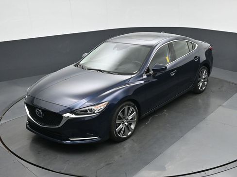 Used 2018 MAZDA MAZDA6 Grand Touring Reserve image 60