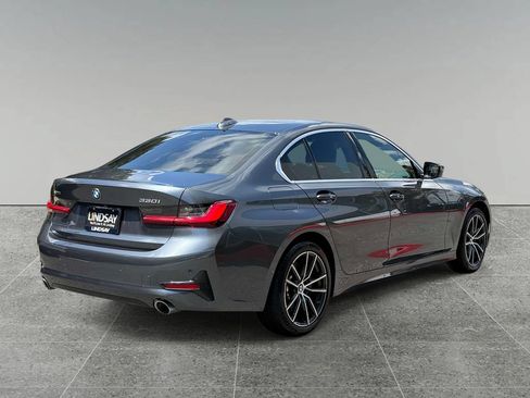 Used 2022 BMW 330i xDrive Sedan w/ Premium Package 2 AWD/4WD image 10