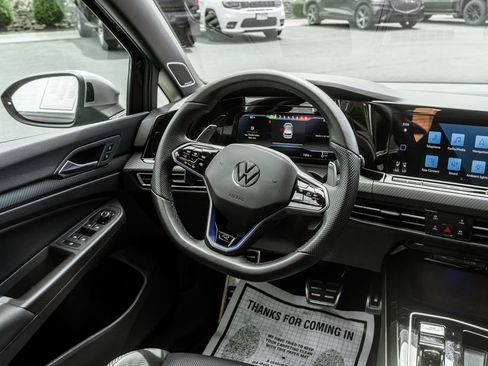 Used 2023 Volkswagen Golf R AWD/4WD image 12