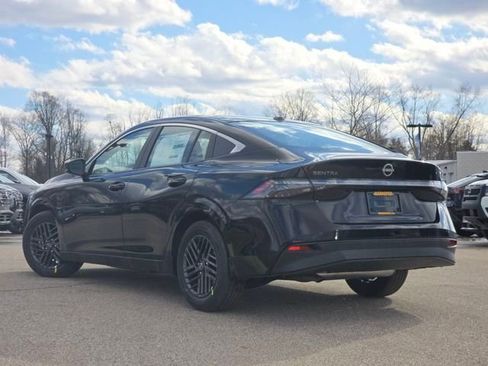 New 2026 Nissan Sentra SV image 18