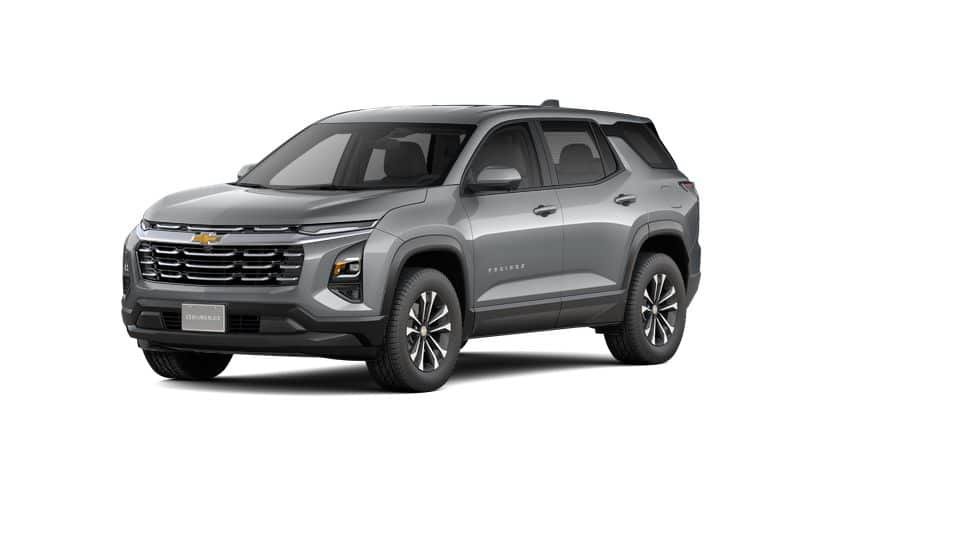 New 2027 Chevrolet Equinox LT w/ Safety and Technology Package FWD image 26