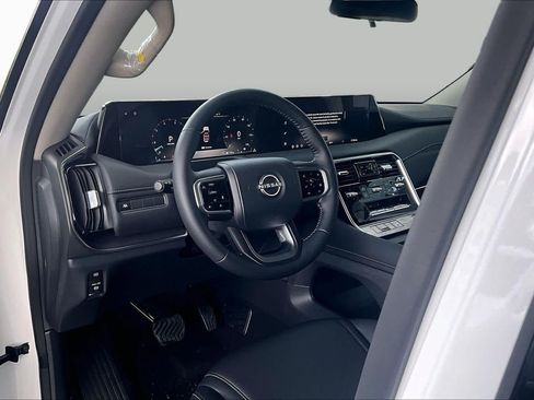 New 2026 Nissan Armada SV AWD/4WD image 10