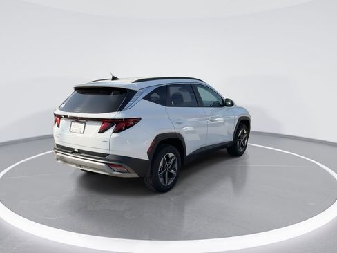 New 2026 Hyundai Tucson SEL AWD/4WD image 8