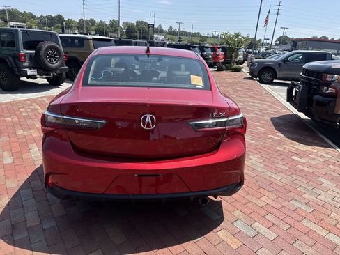 Used 2020 Acura ILX FWD image 13