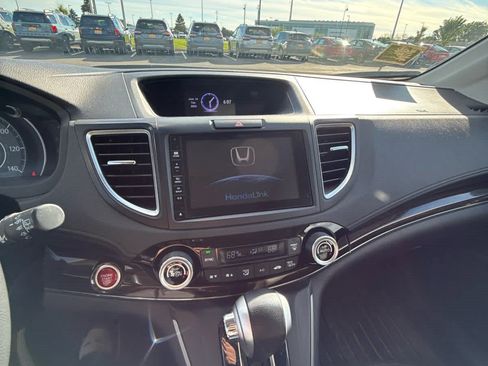 Used 2015 Honda CR-V Touring image 11
