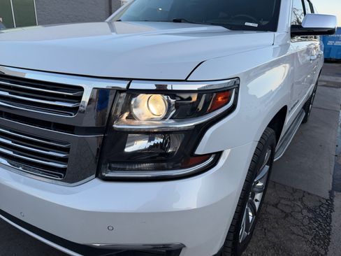 Used 2016 Chevrolet Suburban LTZ AWD/4WD image 9