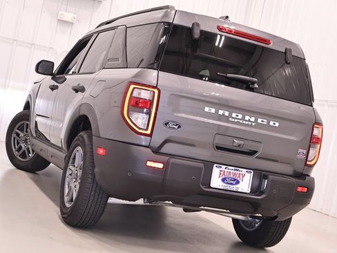 New 2026 Ford Bronco Sport Big Bend AWD/4WD image 26