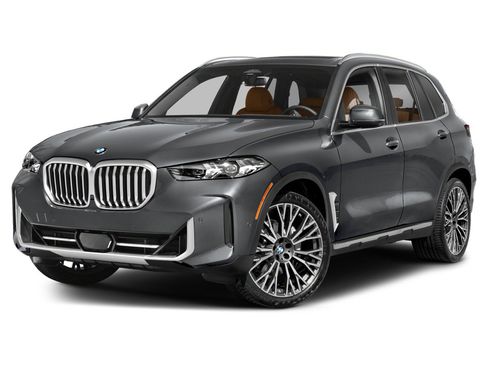 Used 2025 BMW X5 xDrive40i w/ Climate Comfort Package AWD/4WD image 1