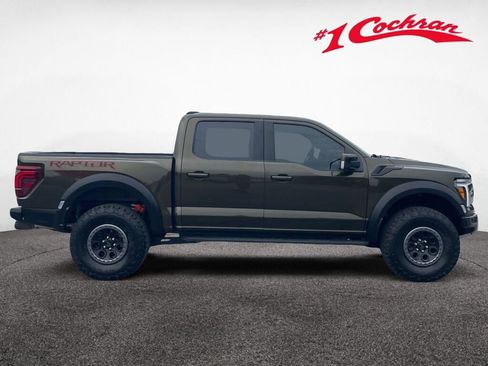 Used 2024 Ford F150 Raptor AWD/4WD image 27