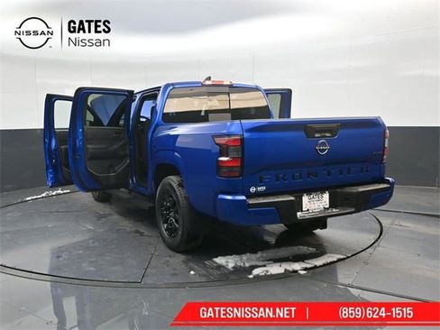 New 2026 Nissan Frontier SV image 53