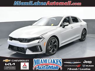 Used 2025 Kia K5 GT-Line 360° Tour