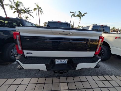 New 2026 Ford F250 Platinum AWD/4WD image 13