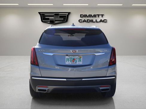 New 2025 Cadillac XT5 Premium Luxury image 4