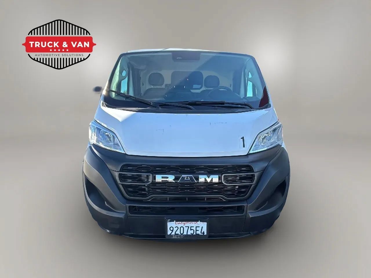Used 2025 RAM ProMaster 3500 FWD image 3