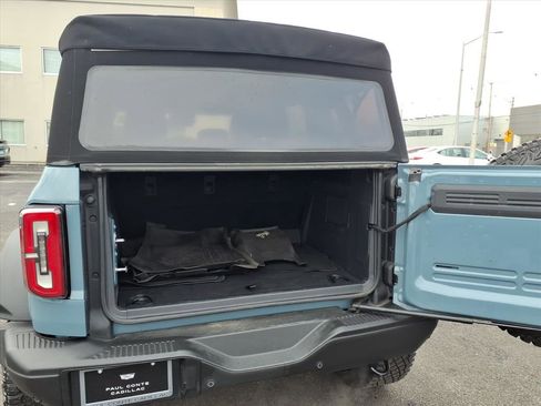 Used 2021 Ford Bronco Badlands image 12