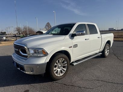 Used 2018 RAM 1500 Laramie Longhorn