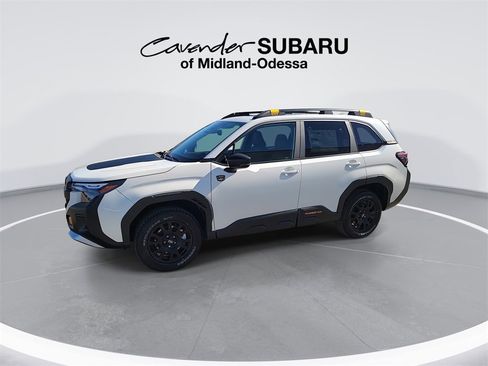 New 2026 Subaru Forester Wilderness image 4