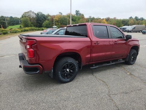 Used 2019 Chevrolet Silverado 1500 RST w/ All-Star Edition image 7