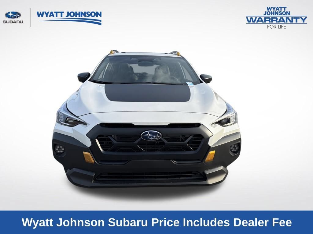 New 2026 Subaru Crosstrek 2.5i Wilderness w/ Crosstrek Mirror Package AWD/4WD image 12