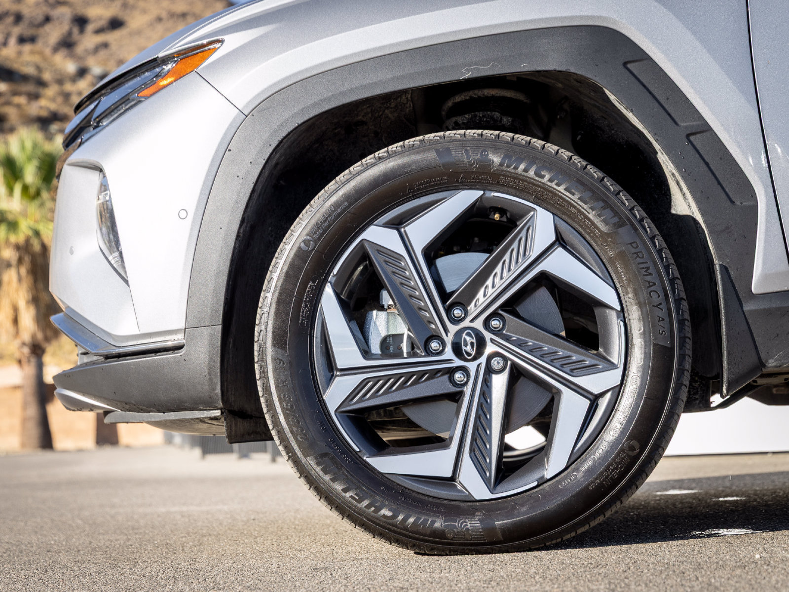 Used 2022 Hyundai Tucson Limited AWD/4WD image 4