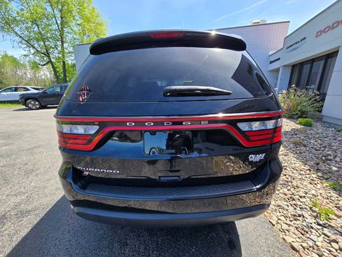 Used 2018 Dodge Durango SXT w/ Quick Order Package 2BB AWD/4WD image 5