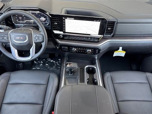 New 2025 GMC Sierra 1500 SLT w/ SLT Premium Package image 15