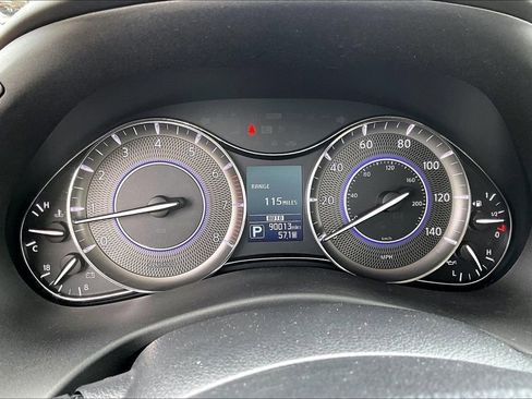 Certified 2019 INFINITI QX80 Luxe AWD/4WD image 18