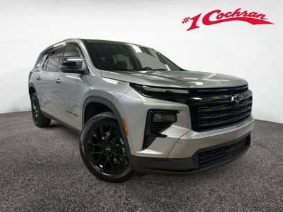 Used 2026 Chevrolet Traverse LT w/ Midnight/Sport Edition