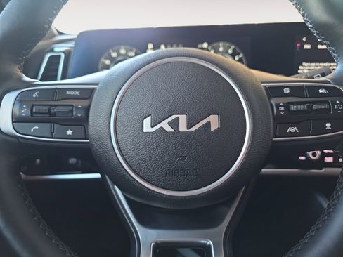Certified 2024 Kia Sportage SX image 11