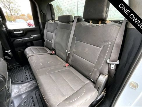 Used 2024 Chevrolet Silverado 2500 W/T w/ WT Convenience Package AWD/4WD image 6
