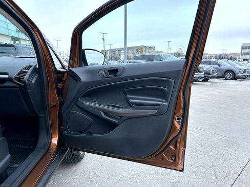 Used 2019 Ford EcoSport SES w/ Interior Protection Package image 16